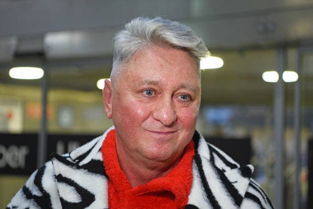 Hubert Fella Departure of the candidates of the RTL TV show ICH BIN EIN STAR, HOLT MICH HIER RAUS at Frankfurt Airport in Frankfurt am Main on 15 01 2026