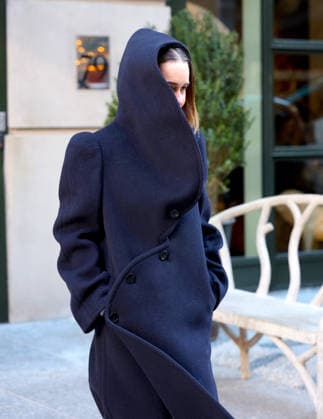Emilia Clarke out in New York Actress Emilia Clarke leaves her hotel in Soho, New York on January 15, 2026. Photo by Dylan Travis ABACAPRESS.COM New York NY  Copyright: xDylanxTravis ABACAx