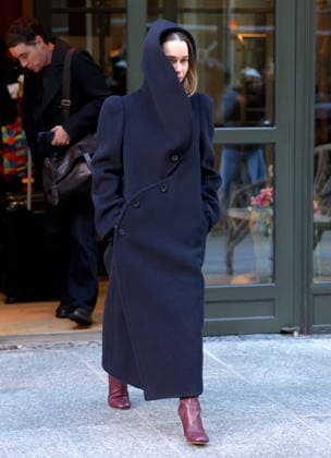 Emilia Clarke out in New York Actress Emilia Clarke leaves her hotel in Soho, New York on January 15, 2026. Photo by Dylan Travis ABACAPRESS.COM New York NY  Copyright: xDylanxTravis ABACAx
