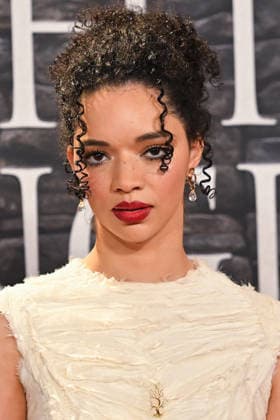 premiere Knight of the seven kingdoms Tanzyn Crawford on the red carpet of the premiere Knight of the seven kingdoms TV series of the HBO platform Italy at the cinema The space Moderno. Rome (Italy), 15th, January 2026 Copyright: xImago-Images Emmefotox