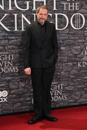 premiere Knight of the seven kingdoms Bertie Carvel on the red carpet of the premiere Knight of the seven kingdoms TV series of the HBO platform Italy at the cinema The space Moderno. Rome (Italy), 15th, January 2026 Copyright: xImago-Images Emmefotox