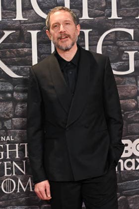 premiere Knight of the seven kingdoms Bertie Carvel on the red carpet of the premiere Knight of the seven kingdoms TV series of the HBO platform Italy at the cinema The space Moderno. Rome (Italy), 15th, January 2026 Copyright: xImago-Images Emmefotox