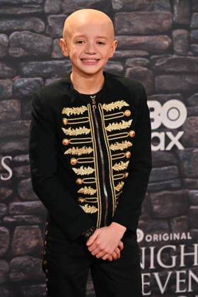 premiere Knight of the seven kingdoms Dexter Sol Ansell on the red carpet of the premiere Knight of the seven kingdoms TV series of the HBO platform Italy at the cinema The space Moderno. Rome (Italy), 15th, January 2026 Copyright: xImago-Images Emmefotox