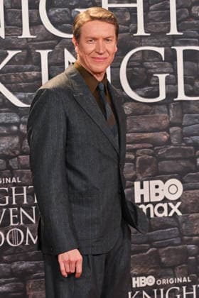premiere Knight of the seven kingdoms Sam Spruell on the red carpet of the premiere Knight of the seven kingdoms TV series of the HBO platform Italy at the cinema The space Moderno. Rome (Italy), 15th, January 2026 Copyright: xImago-Images Emmefotox