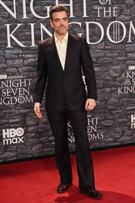 premiere Knight of the seven kingdoms Daniel Ings on the red carpet of the premiere Knight of the seven kingdoms TV series of the HBO platform Italy at the cinema The space Moderno. Rome (Italy), 15th, January 2026 Copyright: xImago-Images Emmefotox