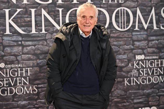 premiere Knight of the seven kingdoms Marco Bellocchio on the red carpet of the premiere Knight of the seven kingdoms TV series of the HBO platform Italy at the cinema The space Moderno. Rome (Italy), 15th, January 2026 Copyright: xImago-Images Emmefotox
