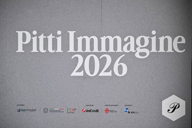 News - Pitti Immagine Uomo 109 General view inside of Pitti Immagine Uomo 109 during Pitti Immagine Uomo 109, News in Florence, Italy, January 15 2026 Florence Fortezza da Basso Italy Copyright: xLisaxGuglielmix xLiveMediax LPN_2238542