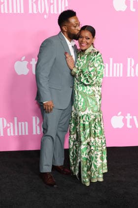 Apple TV+ s Palm Royale Season 2 Official Emmy FYC Event guest and Yvette Nicole Brown at Apple TV+ s Palm Royale Season 2 Official Emmy FYC (For Your Consideration) Event held at the Wolf Theatre at the Saban Media Center at the Academy of Television Arts and Sciences on January 15, 2026 in North Hollywood, Los Angeles, California, United States., Credit:Xavier Collin Avalon USA, North Hollywood  Copyright: xXavierxCollinx xAvalonx 1066450473