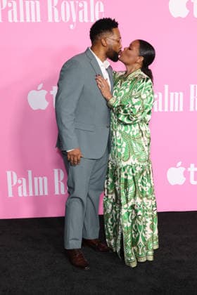 Apple TV+ s Palm Royale Season 2 Official Emmy FYC Event guest and Yvette Nicole Brown at Apple TV+ s Palm Royale Season 2 Official Emmy FYC (For Your Consideration) Event held at the Wolf Theatre at the Saban Media Center at the Academy of Television Arts and Sciences on January 15, 2026 in North Hollywood, Los Angeles, California, United States., Credit:Xavier Collin Avalon USA, North Hollywood  Copyright: xXavierxCollinx xAvalonx 1066450481