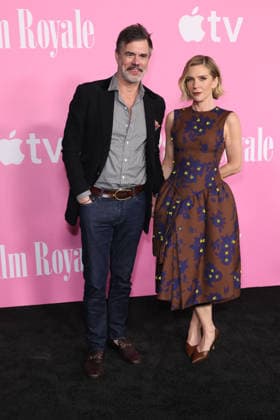 Apple TV+ s Palm Royale Season 2 Official Emmy FYC Event Rhea Seehorn at Apple TV+ s Palm Royale Season 2 Official Emmy FYC (For Your Consideration) Event held at the Wolf Theatre at the Saban Media Center at the Academy of Television Arts and Sciences on January 15, 2026 in North Hollywood, Los Angeles, California, United States., Credit:Xavier Collin Avalon USA, North Hollywood  Copyright: xXavierxCollinx xAvalonx 1066451169