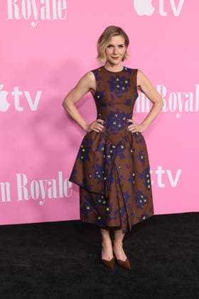 Apple TV+ s Palm Royale Season 2 Official Emmy FYC Event Rhea Seehorn at Apple TV+ s Palm Royale Season 2 Official Emmy FYC (For Your Consideration) Event held at the Wolf Theatre at the Saban Media Center at the Academy of Television Arts and Sciences on January 15, 2026 in North Hollywood, Los Angeles, California, United States., Credit:Xavier Collin Avalon USA, North Hollywood  Copyright: xXavierxCollinx xAvalonx 1066451217