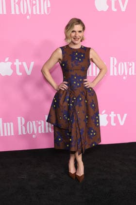 Apple TV+ s Palm Royale Season 2 Official Emmy FYC Event Rhea Seehorn at Apple TV+ s Palm Royale Season 2 Official Emmy FYC (For Your Consideration) Event held at the Wolf Theatre at the Saban Media Center at the Academy of Television Arts and Sciences on January 15, 2026 in North Hollywood, Los Angeles, California, United States., Credit:Xavier Collin Avalon USA, North Hollywood  Copyright: xXavierxCollinx xAvalonx 1066451240