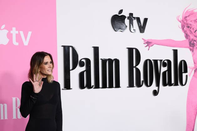 Apple TV+ s Palm Royale Season 2 Official Emmy FYC Event Kristen Wiig at Apple TV+ s Palm Royale Season 2 Official Emmy FYC (For Your Consideration) Event held at the Wolf Theatre at the Saban Media Center at the Academy of Television Arts and Sciences on January 15, 2026 in North Hollywood, Los Angeles, California, United States., Credit:Xavier Collin Avalon USA, North Hollywood  Copyright: xXavierxCollinx xAvalonx 1066451734
