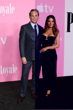 Apple TV+ s Palm Royale Season 2 Official Emmy FYC Event Josh Lucas and guest at Apple TV+ s Palm Royale Season 2 Official Emmy FYC (For Your Consideration) Event held at the Wolf Theatre at the Saban Media Center at the Academy of Television Arts and Sciences on January 15, 2026 in North Hollywood, Los Angeles, California, United States., Credit:Xavier Collin Avalon USA, North Hollywood  Copyright: xXavierxCollinx xAvalonx 1066452324