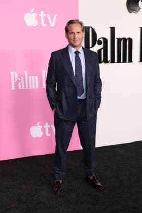 Apple TV+ s Palm Royale Season 2 Official Emmy FYC Event Josh Lucas at Apple TV+ s Palm Royale Season 2 Official Emmy FYC (For Your Consideration) Event held at the Wolf Theatre at the Saban Media Center at the Academy of Television Arts and Sciences on January 15, 2026 in North Hollywood, Los Angeles, California, United States., Credit:Xavier Collin Avalon USA, North Hollywood  Copyright: xXavierxCollinx xAvalonx 1066453010