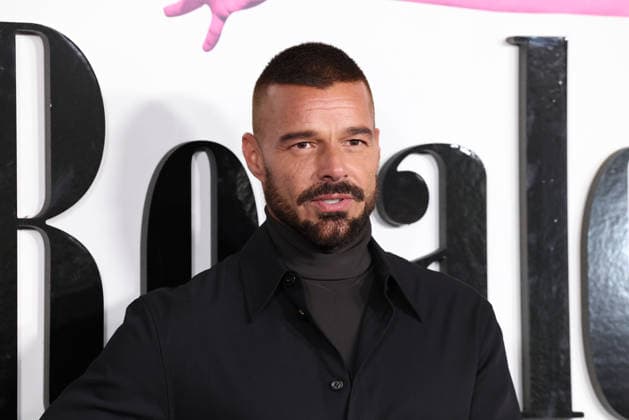 Apple TV+ s Palm Royale Season 2 Official Emmy FYC Event Ricky Martin at Apple TV+ s Palm Royale Season 2 Official Emmy FYC (For Your Consideration) Event held at the Wolf Theatre at the Saban Media Center at the Academy of Television Arts and Sciences on January 15, 2026 in North Hollywood, Los Angeles, California, United States., Credit:Xavier Collin Avalon USA, North Hollywood  Copyright: xXavierxCollinx xAvalonx 1066453972