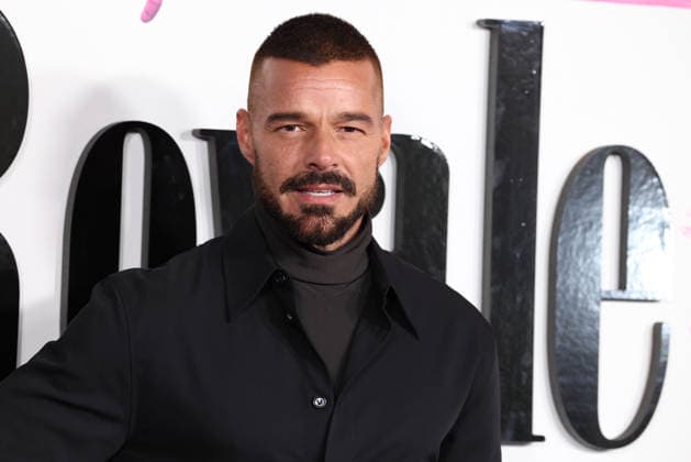 Apple TV+ s Palm Royale Season 2 Official Emmy FYC Event Ricky Martin at Apple TV+ s Palm Royale Season 2 Official Emmy FYC (For Your Consideration) Event held at the Wolf Theatre at the Saban Media Center at the Academy of Television Arts and Sciences on January 15, 2026 in North Hollywood, Los Angeles, California, United States., Credit:Xavier Collin Avalon USA, North Hollywood  Copyright: xXavierxCollinx xAvalonx 1066453991