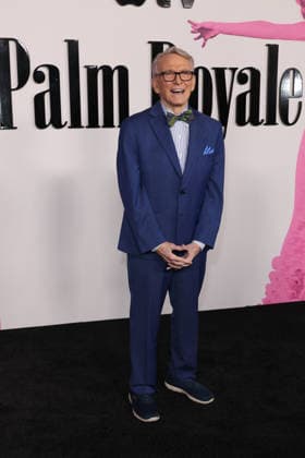 Apple TV+ s Palm Royale Season 2 Official Emmy FYC Event Bob Mackie at Apple TV+ s Palm Royale Season 2 Official Emmy FYC (For Your Consideration) Event held at the Wolf Theatre at the Saban Media Center at the Academy of Television Arts and Sciences on January 15, 2026 in North Hollywood, Los Angeles, California, United States., Credit:Xavier Collin Avalon USA, North Hollywood  Copyright: xXavierxCollinx xAvalonx 1066454763