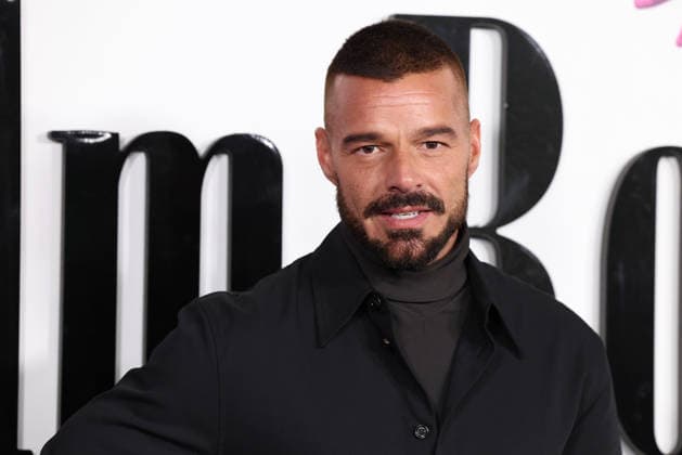 Apple TV+ s Palm Royale Season 2 Official Emmy FYC Event Ricky Martin at Apple TV+ s Palm Royale Season 2 Official Emmy FYC (For Your Consideration) Event held at the Wolf Theatre at the Saban Media Center at the Academy of Television Arts and Sciences on January 15, 2026 in North Hollywood, Los Angeles, California, United States., Credit:Xavier Collin Avalon USA, North Hollywood  Copyright: xXavierxCollinx xAvalonx 1066455376