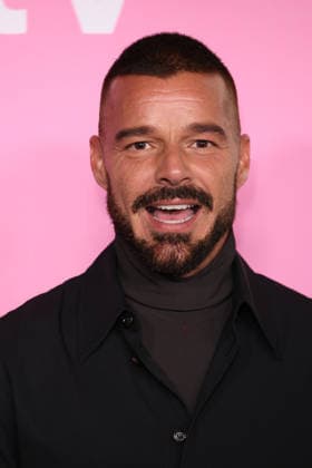 Apple TV+ s Palm Royale Season 2 Official Emmy FYC Event Ricky Martin at Apple TV+ s Palm Royale Season 2 Official Emmy FYC (For Your Consideration) Event held at the Wolf Theatre at the Saban Media Center at the Academy of Television Arts and Sciences on January 15, 2026 in North Hollywood, Los Angeles, California, United States., Credit:Xavier Collin Avalon USA, North Hollywood  Copyright: xXavierxCollinx xAvalonx 1066455401