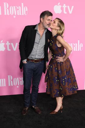 Apple TV+ s Palm Royale Season 2 Official Emmy FYC Event guest and Rhea Seehorn at Apple TV+ s Palm Royale Season 2 Official Emmy FYC (For Your Consideration) Event held at the Wolf Theatre at the Saban Media Center at the Academy of Television Arts and Sciences on January 15, 2026 in North Hollywood, Los Angeles, California, United States., Credit:Xavier Collin Avalon USA, North Hollywood  Copyright: xXavierxCollinx xAvalonx 1066455418