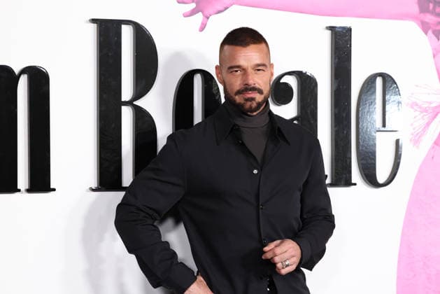 Apple TV+ s Palm Royale Season 2 Official Emmy FYC Event Ricky Martin at Apple TV+ s Palm Royale Season 2 Official Emmy FYC (For Your Consideration) Event held at the Wolf Theatre at the Saban Media Center at the Academy of Television Arts and Sciences on January 15, 2026 in North Hollywood, Los Angeles, California, United States., Credit:Xavier Collin Avalon USA, North Hollywood  Copyright: xXavierxCollinx xAvalonx 1066455421