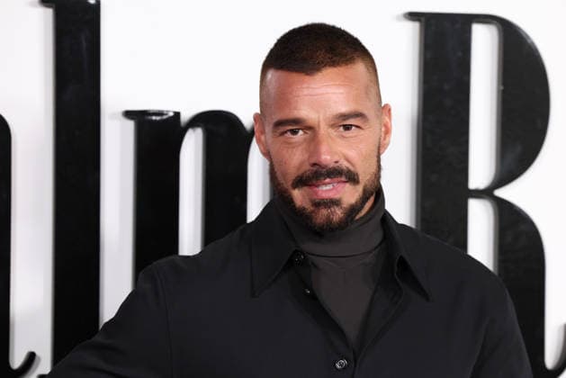 Apple TV+ s Palm Royale Season 2 Official Emmy FYC Event Ricky Martin at Apple TV+ s Palm Royale Season 2 Official Emmy FYC (For Your Consideration) Event held at the Wolf Theatre at the Saban Media Center at the Academy of Television Arts and Sciences on January 15, 2026 in North Hollywood, Los Angeles, California, United States., Credit:Xavier Collin Avalon USA, North Hollywood  Copyright: xXavierxCollinx xAvalonx 1066455438