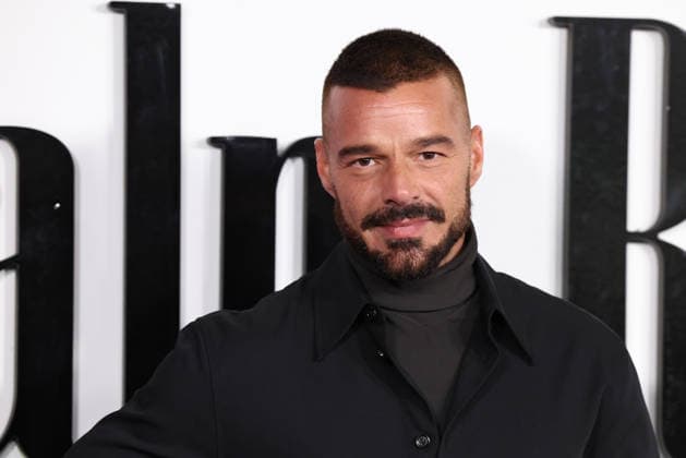 Apple TV+ s Palm Royale Season 2 Official Emmy FYC Event Ricky Martin at Apple TV+ s Palm Royale Season 2 Official Emmy FYC (For Your Consideration) Event held at the Wolf Theatre at the Saban Media Center at the Academy of Television Arts and Sciences on January 15, 2026 in North Hollywood, Los Angeles, California, United States., Credit:Xavier Collin Avalon USA, North Hollywood  Copyright: xXavierxCollinx xAvalonx 1066455441