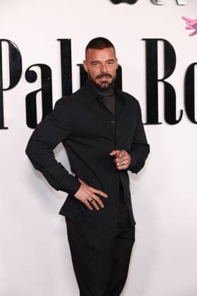 Apple TV+ s Palm Royale Season 2 Official Emmy FYC Event Ricky Martin at Apple TV+ s Palm Royale Season 2 Official Emmy FYC (For Your Consideration) Event held at the Wolf Theatre at the Saban Media Center at the Academy of Television Arts and Sciences on January 15, 2026 in North Hollywood, Los Angeles, California, United States., Credit:Xavier Collin Avalon USA, North Hollywood  Copyright: xXavierxCollinx xAvalonx 1066456485