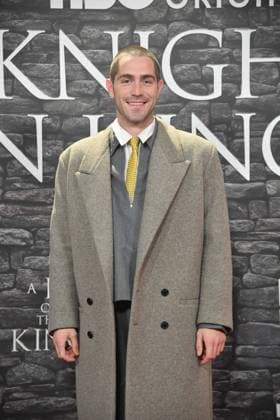 Rome, Cinema The Space Moderno Premiere Hbo A Knight Of The Seven Kingdoms , In the photo: Tommaso Zorzi  Copyright: xVincenzoxLandix xipa-agency.netx xVincenzoxLandix IPA_Agency_IPA70118053