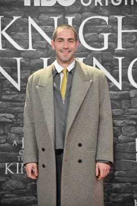 Rome, Cinema The Space Moderno Premiere Hbo A Knight Of The Seven Kingdoms , In the photo: Tommaso Zorzi  Copyright: xVincenzoxLandix xipa-agency.netx xVincenzoxLandix IPA_Agency_IPA70118054