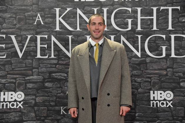 Rome, Cinema The Space Moderno Premiere Hbo A Knight Of The Seven Kingdoms , In the photo: Tommaso Zorzi  Copyright: xVincenzoxLandix xipa-agency.netx xVincenzoxLandix IPA_Agency_IPA70118056