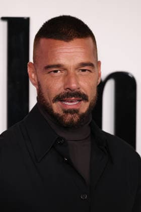 Apple TV+ s Palm Royale Season 2 Official Emmy FYC Event Ricky Martin at Apple TV+ s Palm Royale Season 2 Official Emmy FYC (For Your Consideration) Event held at the Wolf Theatre at the Saban Media Center at the Academy of Television Arts and Sciences on January 15, 2026 in North Hollywood, Los Angeles, California, United States., Credit:Xavier Collin Avalon USA, North Hollywood  Copyright: xXavierxCollinx xAvalonx 1066456507