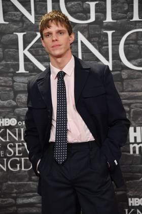 Rome , Cinema The Space Moderno Premiere Hbo A Knight Of The Seven Kingdoms , In the photo: Finn Bennett  Copyright: xVincenzoxLandix xipa-agency.netx xVincenzoxLandix IPA_Agency_IPA70118062
