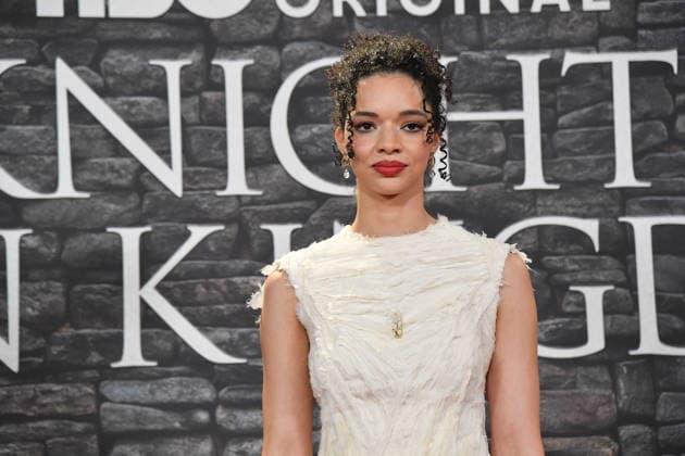 Rome , Cinema The Space Moderno Premiere Hbo A Knight Of The Seven Kingdoms , In the photo: Tanzyn Crawford  Copyright: xVincenzoxLandix xipa-agency.netx xVincenzoxLandix IPA_Agency_IPA70118073