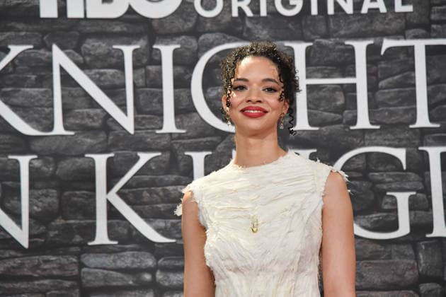 Rome , Cinema The Space Moderno Premiere Hbo A Knight Of The Seven Kingdoms , In the photo: Tanzyn Crawford  Copyright: xVincenzoxLandix xipa-agency.netx xVincenzoxLandix IPA_Agency_IPA70118075