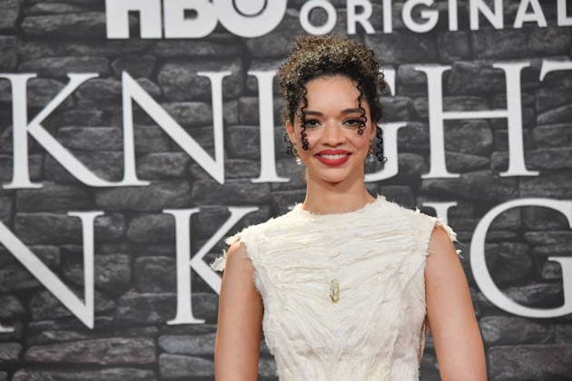 Rome , Cinema The Space Moderno Premiere Hbo A Knight Of The Seven Kingdoms , In the photo: Tanzyn Crawford  Copyright: xVincenzoxLandix xipa-agency.netx xVincenzoxLandix IPA_Agency_IPA70118081
