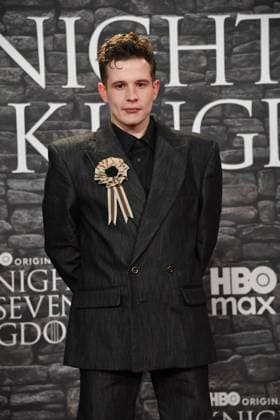 Rome, Cinema The Space Moderno Premiere Hbo A Knight Of The Seven Kingdoms , In the photo: Shaun Thomas  Copyright: xVincenzoxLandix xipa-agency.netx xVincenzoxLandix IPA_Agency_IPA70118094