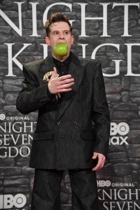 Rome, Cinema The Space Moderno Premiere Hbo A Knight Of The Seven Kingdoms , In the photo: Shaun Thomas  Copyright: xVincenzoxLandix xipa-agency.netx xVincenzoxLandix IPA_Agency_IPA70118100