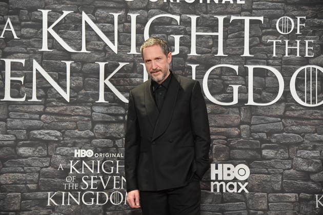Rome , Cinema The Space Moderno Premiere Hbo A Knight Of The Seven Kingdoms , In the photo: Bertie Carvel  Copyright: xVincenzoxLandix xipa-agency.netx xVincenzoxLandix IPA_Agency_IPA70118110