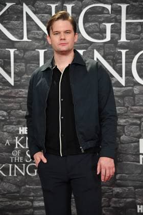 Rome , Cinema The Space Moderno Premiere Hbo A Knight Of The Seven Kingdoms , In the photo: Jeremy Irvine  Copyright: xVincenzoxLandix xipa-agency.netx xVincenzoxLandix IPA_Agency_IPA70118112