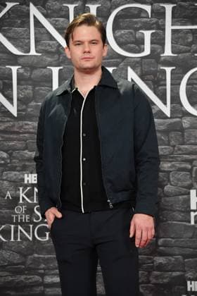 Rome , Cinema The Space Moderno Premiere Hbo A Knight Of The Seven Kingdoms , In the photo: Jeremy Irvine  Copyright: xVincenzoxLandix xipa-agency.netx xVincenzoxLandix IPA_Agency_IPA70118114