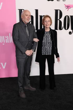 Apple TV+ s Palm Royale Season 2 Official Emmy FYC Event Carol Burnett at Apple TV+ s Palm Royale Season 2 Official Emmy FYC (For Your Consideration) Event held at the Wolf Theatre at the Saban Media Center at the Academy of Television Arts and Sciences on January 15, 2026 in North Hollywood, Los Angeles, California, United States., Credit:Xavier Collin Avalon USA, North Hollywood  Copyright: xXavierxCollinx xAvalonx 1066456584
