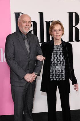 Apple TV+ s Palm Royale Season 2 Official Emmy FYC Event Carol Burnett at Apple TV+ s Palm Royale Season 2 Official Emmy FYC (For Your Consideration) Event held at the Wolf Theatre at the Saban Media Center at the Academy of Television Arts and Sciences on January 15, 2026 in North Hollywood, Los Angeles, California, United States., Credit:Xavier Collin Avalon USA, North Hollywood  Copyright: xXavierxCollinx xAvalonx 1066456595