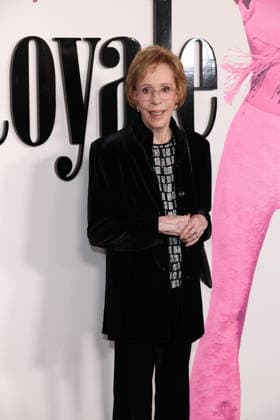 Apple TV+ s Palm Royale Season 2 Official Emmy FYC Event Carol Burnett at Apple TV+ s Palm Royale Season 2 Official Emmy FYC (For Your Consideration) Event held at the Wolf Theatre at the Saban Media Center at the Academy of Television Arts and Sciences on January 15, 2026 in North Hollywood, Los Angeles, California, United States., Credit:Xavier Collin Avalon USA, North Hollywood  Copyright: xXavierxCollinx xAvalonx 1066456604