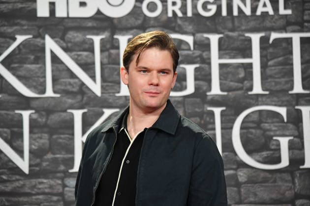 Rome , Cinema The Space Moderno Premiere Hbo A Knight Of The Seven Kingdoms , In the photo: Jeremy Irvine  Copyright: xVincenzoxLandix xipa-agency.netx xVincenzoxLandix IPA_Agency_IPA70118116
