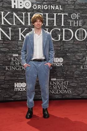 Rome , Cinema The Space Moderno Premiere Hbo A Knight Of The Seven Kingdoms , In the photo: Ira Parker  Copyright: xVincenzoxLandix xipa-agency.netx xVincenzoxLandix IPA_Agency_IPA70118134