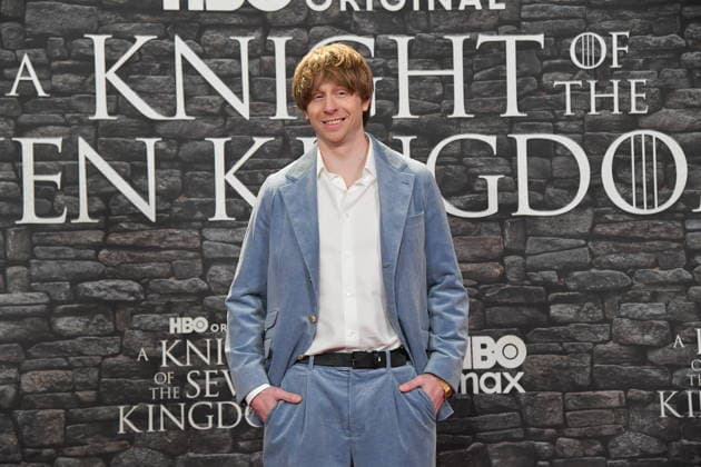 Rome , Cinema The Space Moderno Premiere Hbo A Knight Of The Seven Kingdoms , In the photo: Ira Parker  Copyright: xVincenzoxLandix xipa-agency.netx xVincenzoxLandix IPA_Agency_IPA70118143