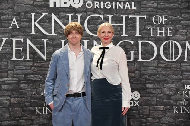 Rome , Cinema The Space Moderno Premiere Hbo A Knight Of The Seven Kingdoms , In the photo: Ira Parker  Copyright: xVincenzoxLandix xipa-agency.netx xVincenzoxLandix IPA_Agency_IPA70118150