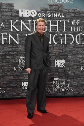 Rome, Cinema The Space Moderno Premiere Hbo A Knight Of The Seven Kingdoms , In the photo: Sam Spruell  Copyright: xVincenzoxLandix xipa-agency.netx xVincenzoxLandix IPA_Agency_IPA70118156